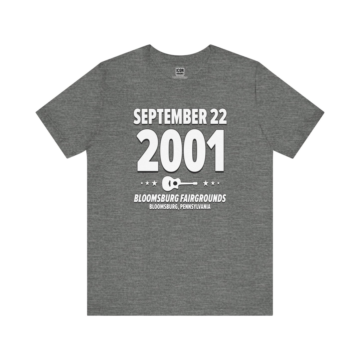 Epoch Storyteller – 2001 – Origin Tee