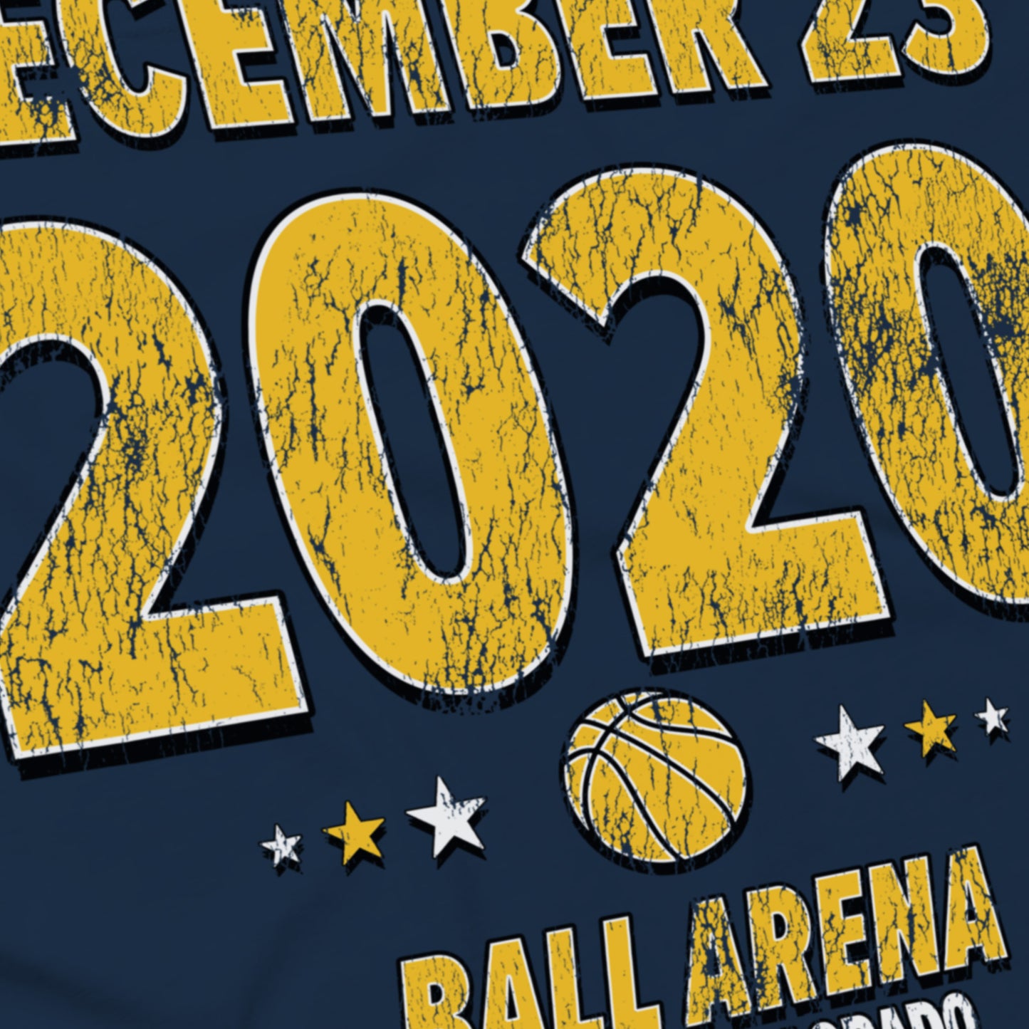 Indiana Basketball – December 23, 2020 – Comfort Colors