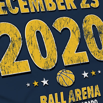 Indiana Basketball – December 23, 2020 – Comfort Colors