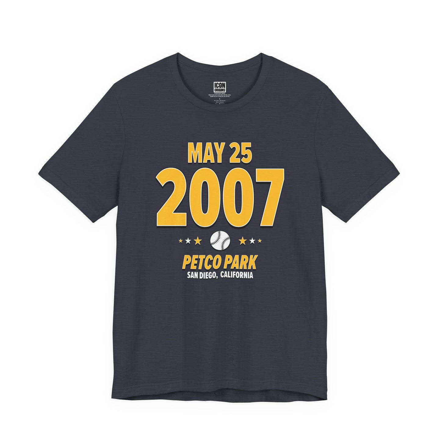 Milwaukee Baseball – May 25, 2007 – Origin Tee