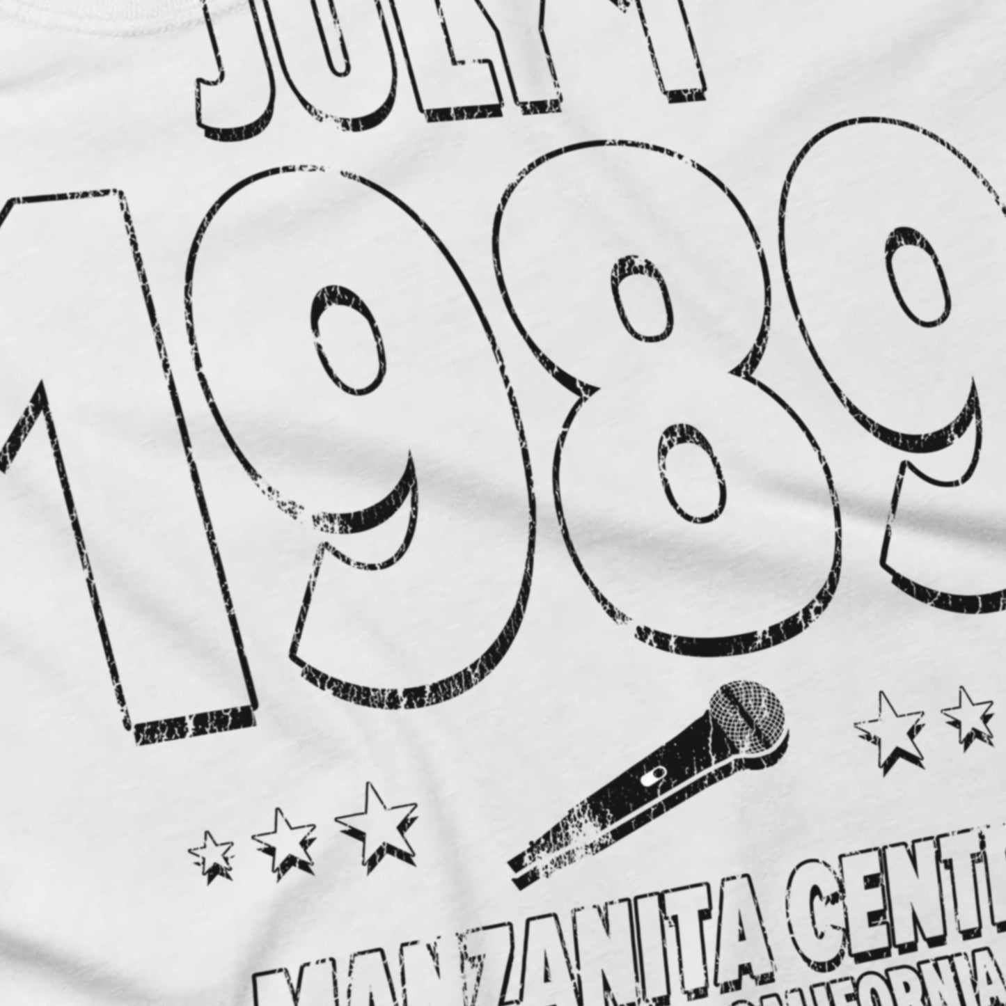 Angle — Thug Poet – 1989 – Comfort Colors (Black & White)