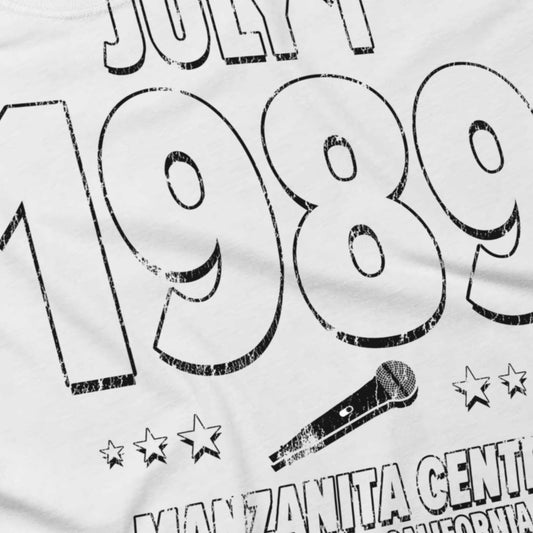 Angle — Thug Poet – 1989 – Comfort Colors (Black & White)