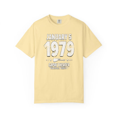 Twin City Visionary – 1979 – Comfort Colors