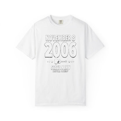 Whiskey Revival – 2006 – Comfort Colors (Black & White)