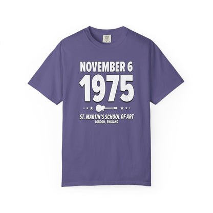 Anarchy Detonators – 1975 – Comfort Colors
