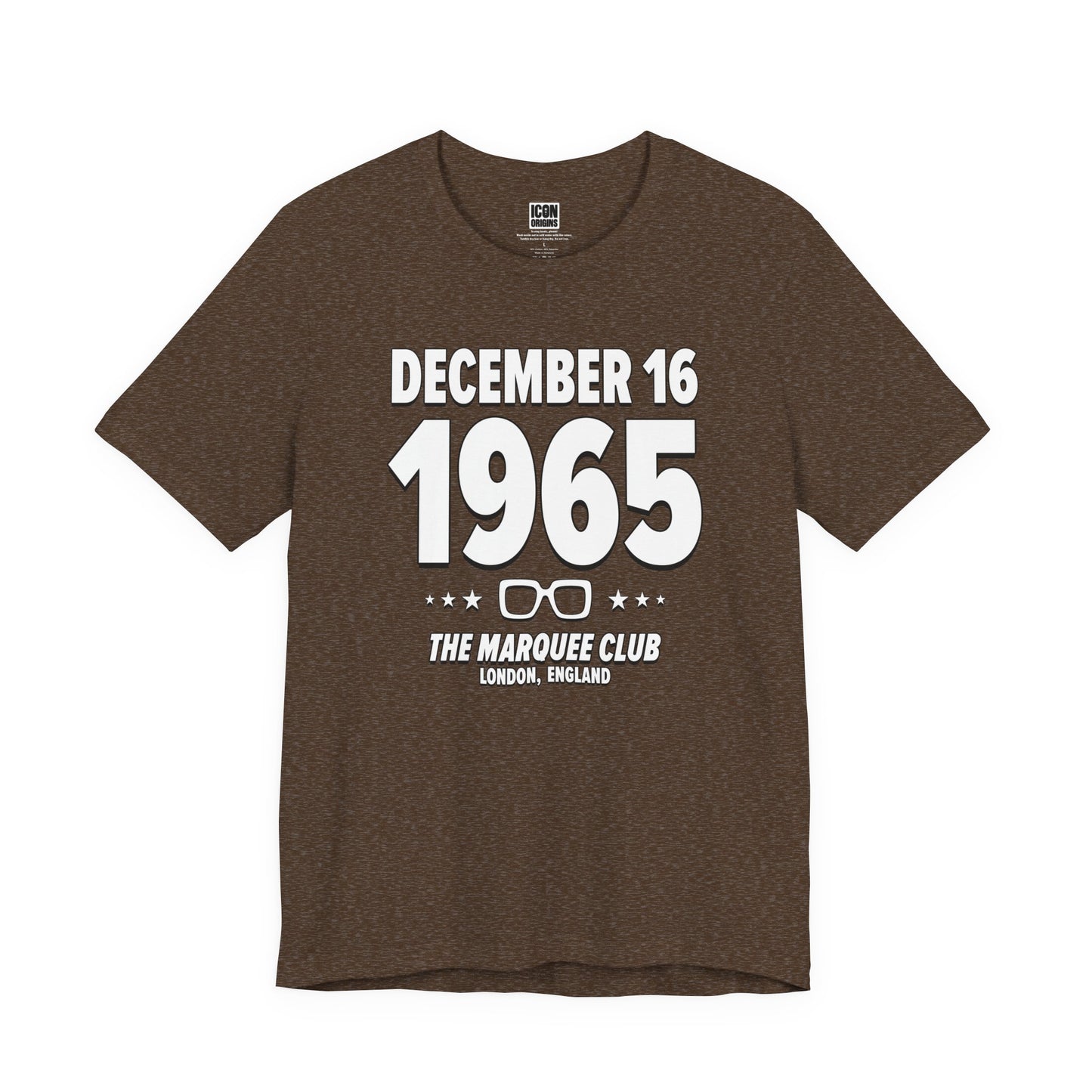 Rocket Glam – 1965 – Origin Tee