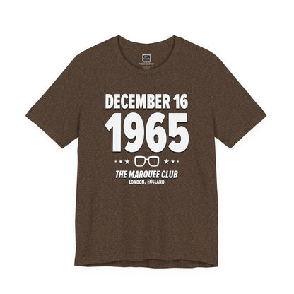 Rocket Glam – 1965 – Origin Tee