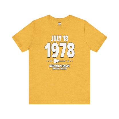 Pyro Gloss – 1978 – Origin Tee