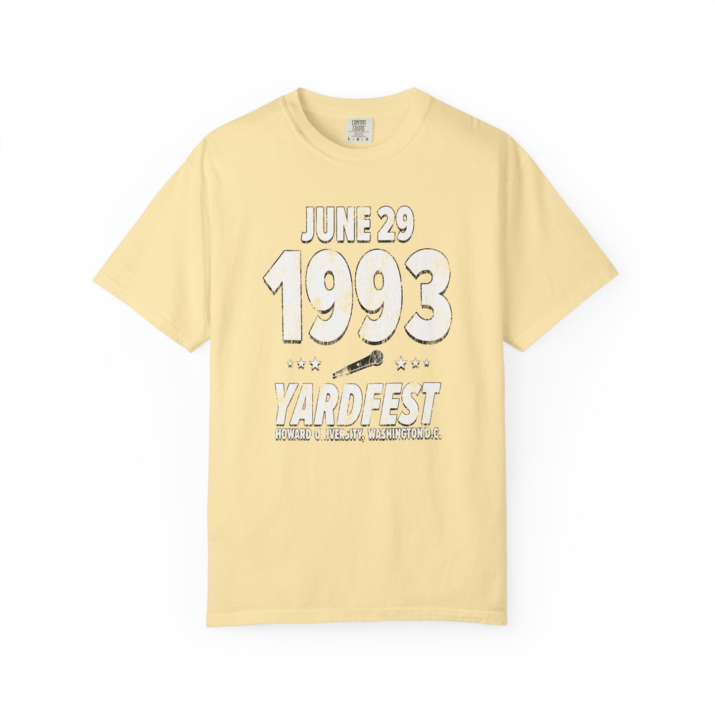 Brooklyn Colossus – 1993 – Comfort Colors