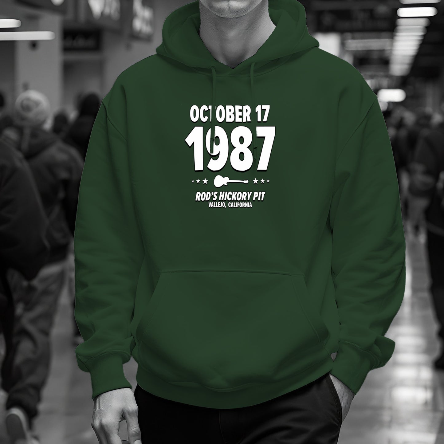 Punkview – 1987 – Hoodie