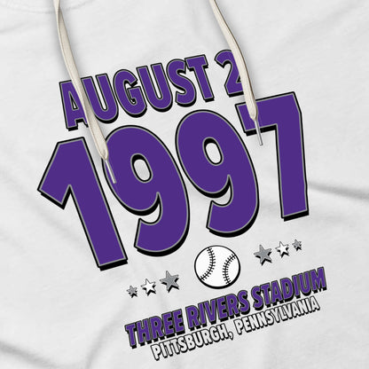 IO|baseball-1997-08-02-colorado|hoodie-bw|Angle