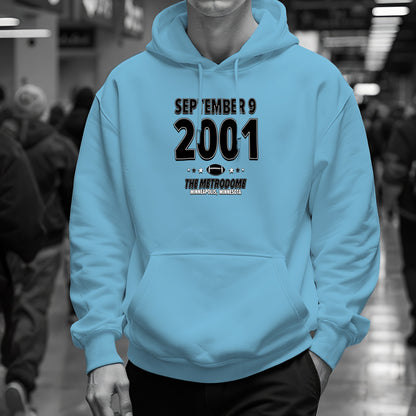 Carolina Football – September 9, 2001 – Hoodie