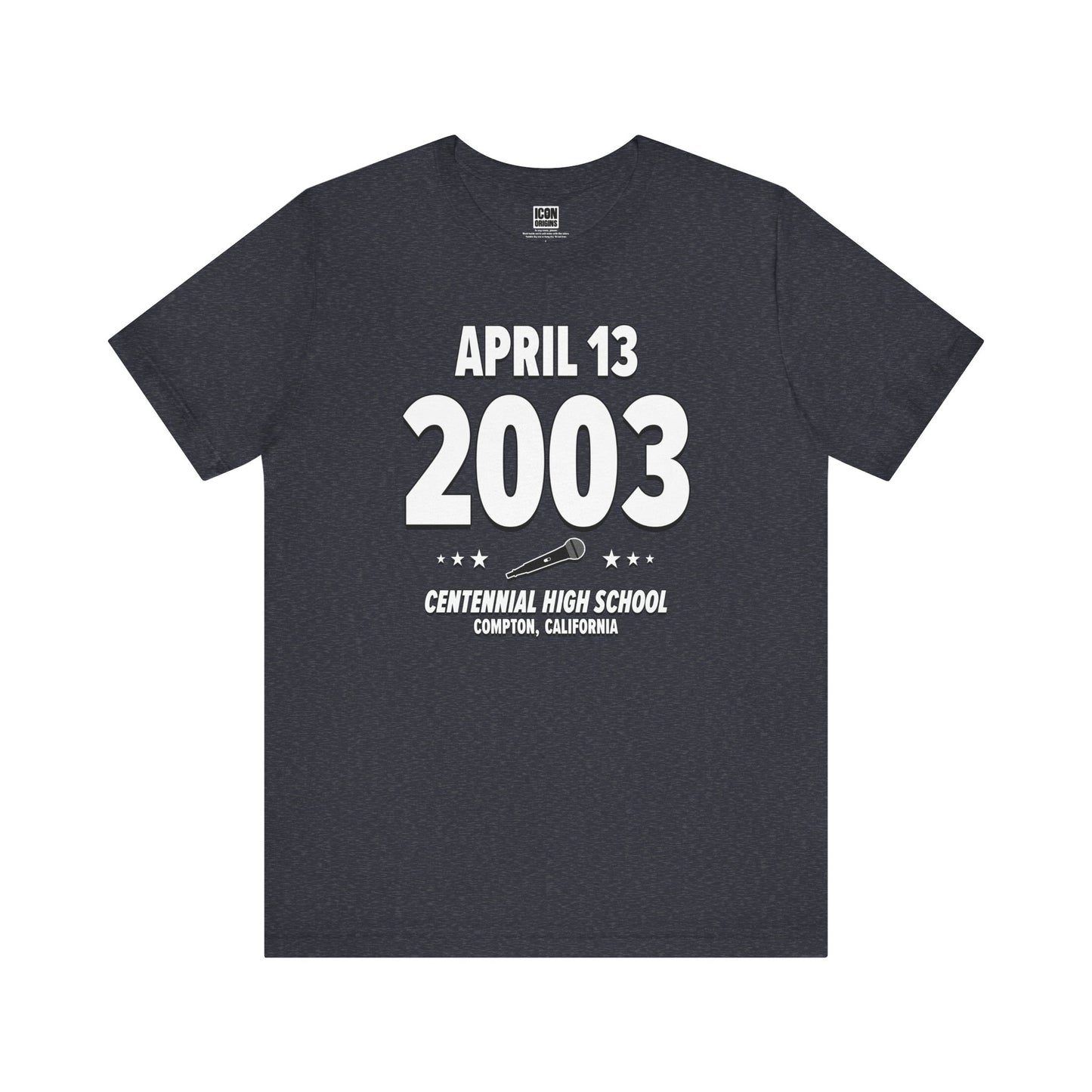 Hub City Butterfly – 2003 – Origin Tee