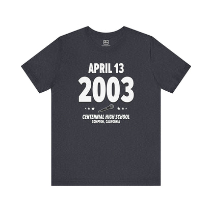 Hub City Butterfly – 2003 – Origin Tee