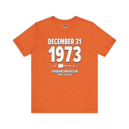 Down Under Voltage – 1973 – Origin Tee