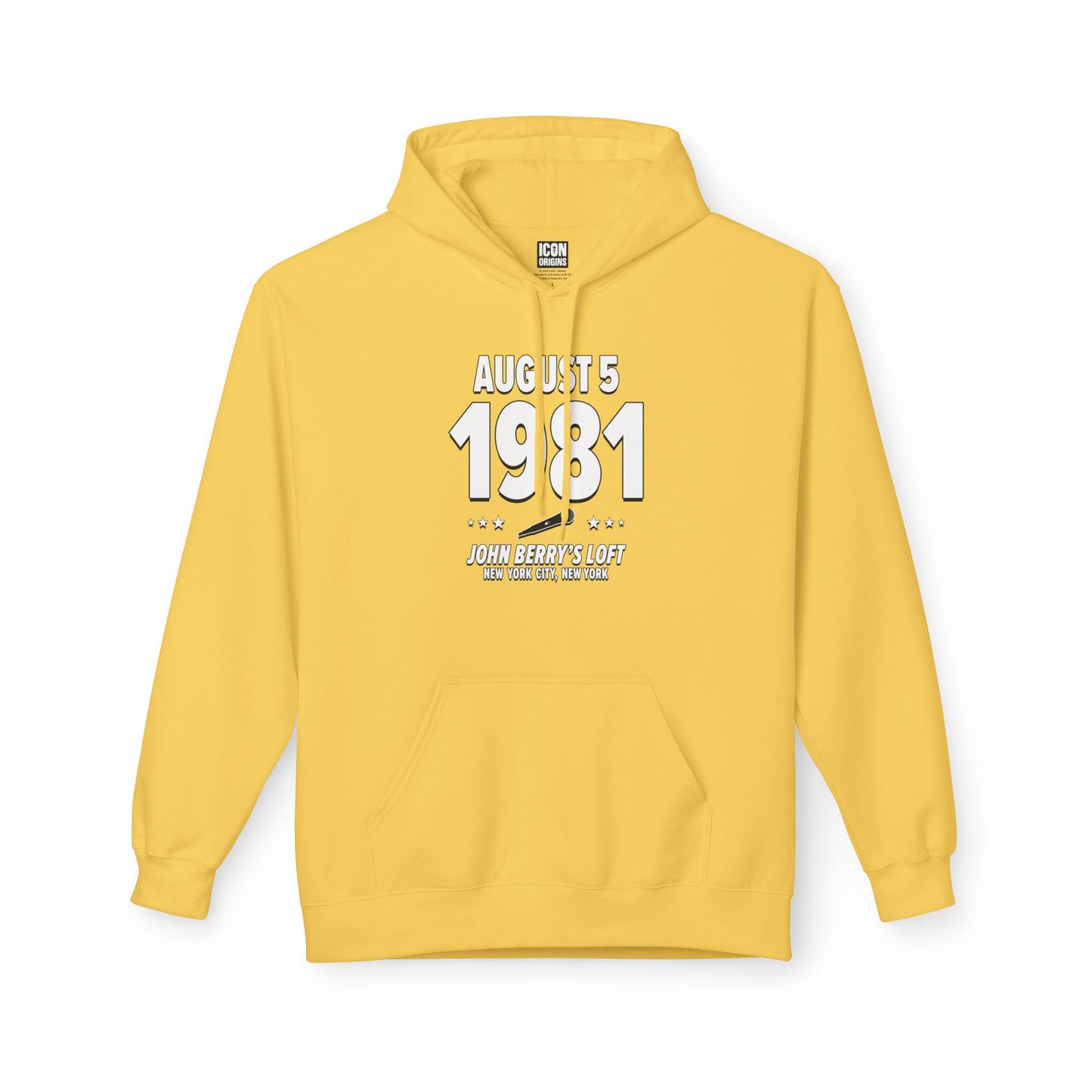 Brooklyn Ruckus – 1981 – Hoodie