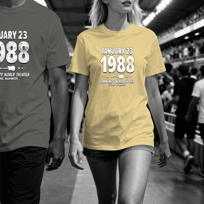 Lifestyle — Grunge Messiahs – 1988 – Comfort Colors