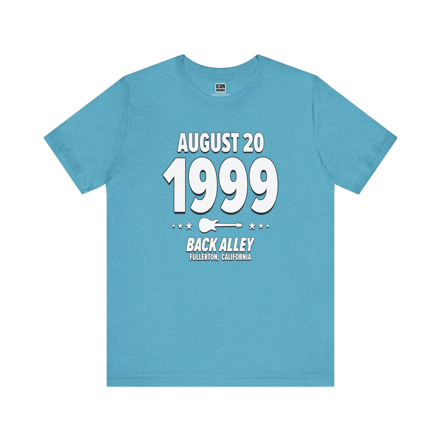 Millennial Distortion – 1999 – Origin Tee