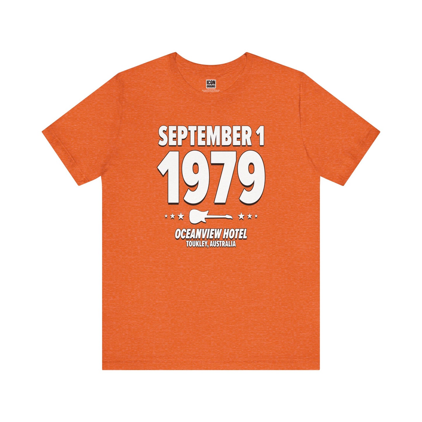 Aussie Sensations – 1979 – Origin Tee