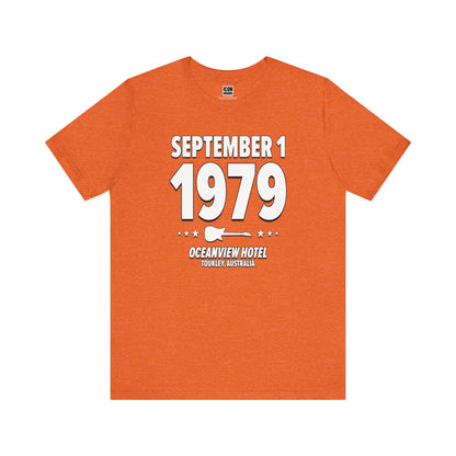 Aussie Sensations – 1979 – Origin Tee