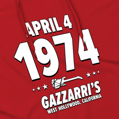 Shred Dynasty – 1974 – Hoodie