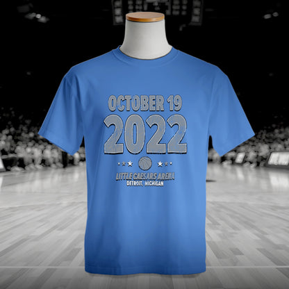 Orlando Basketball – October 19, 2022 – Comfort Colors