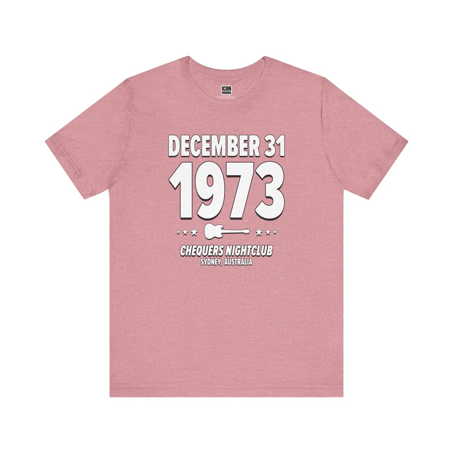 Down Under Voltage – 1973 – Origin Tee