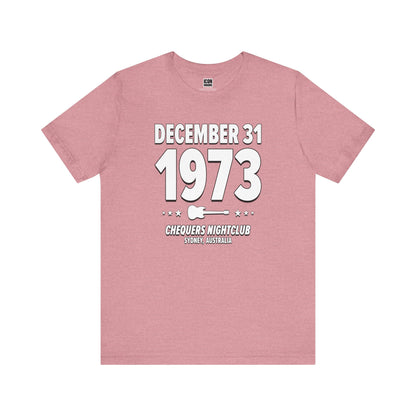 Down Under Voltage – 1973 – Origin Tee
