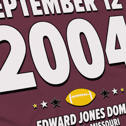 Arizona Football – September 12, 2004 – Origin Tee