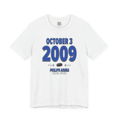 Tampa Bay Hockey – October 3, 2009 – Origin Tee (Black & White)