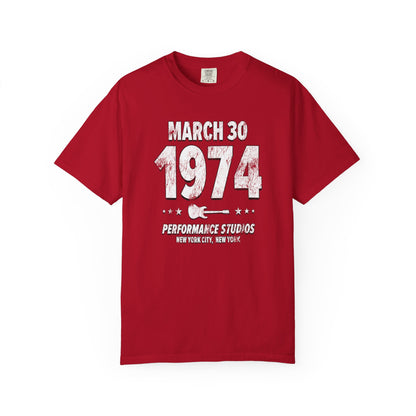 Blitz Punk – 1974 – Comfort Colors