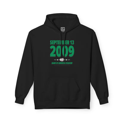 Philadelphia Football – September 13, 2009 – Hoodie (Black & White)