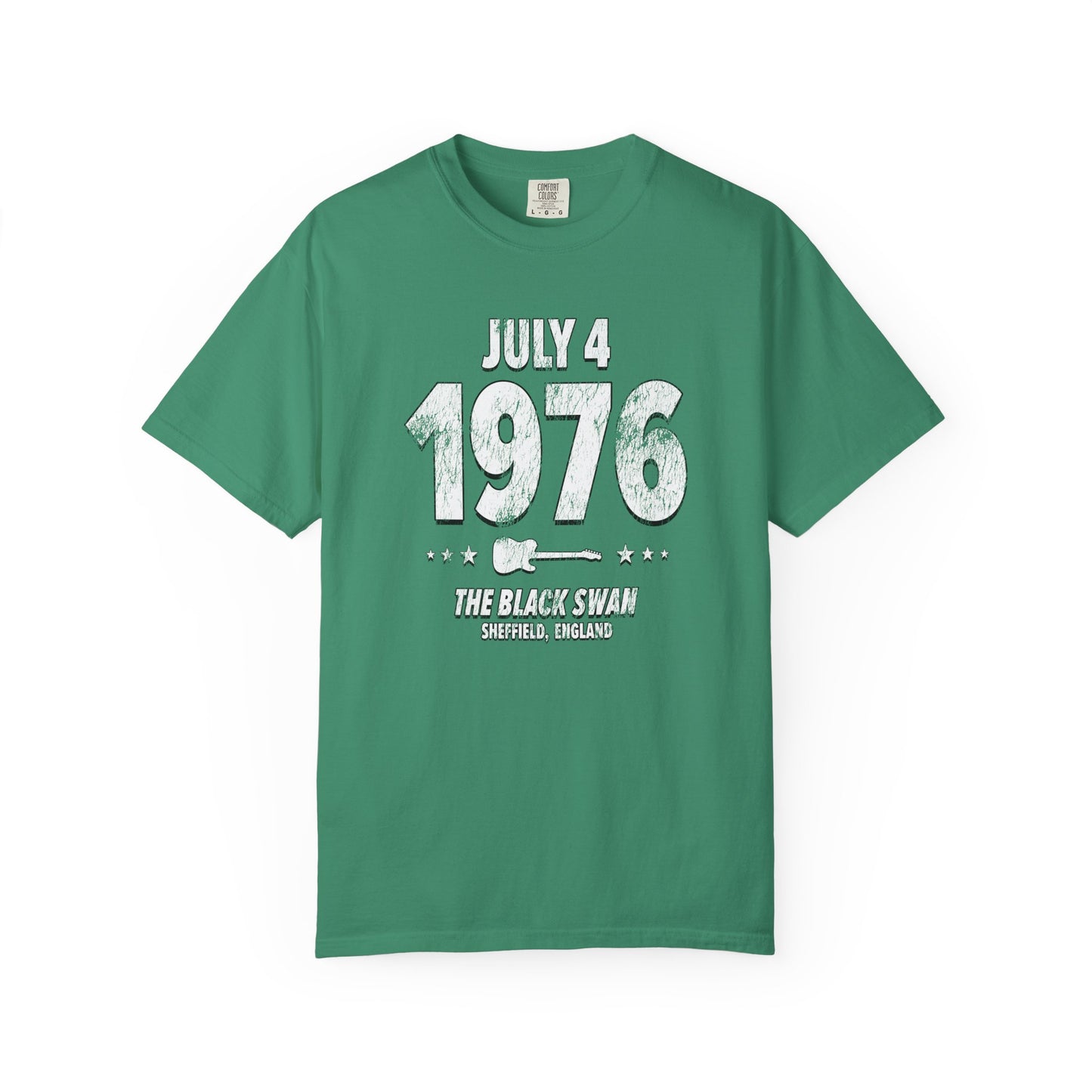 Rebels Calling – 1976 – Comfort Colors