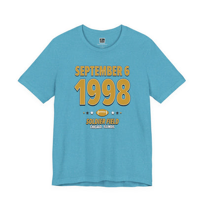 Jacksonville Football – September 6, 1998 – Origin Tee