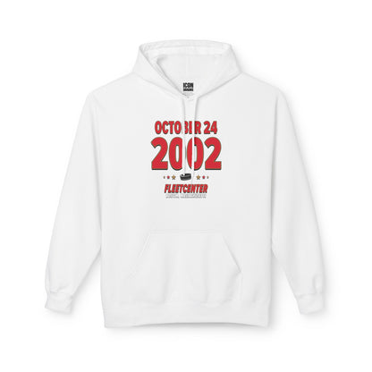 Ottawa Hockey – October 24, 2002 – Hoodie (Black & White)