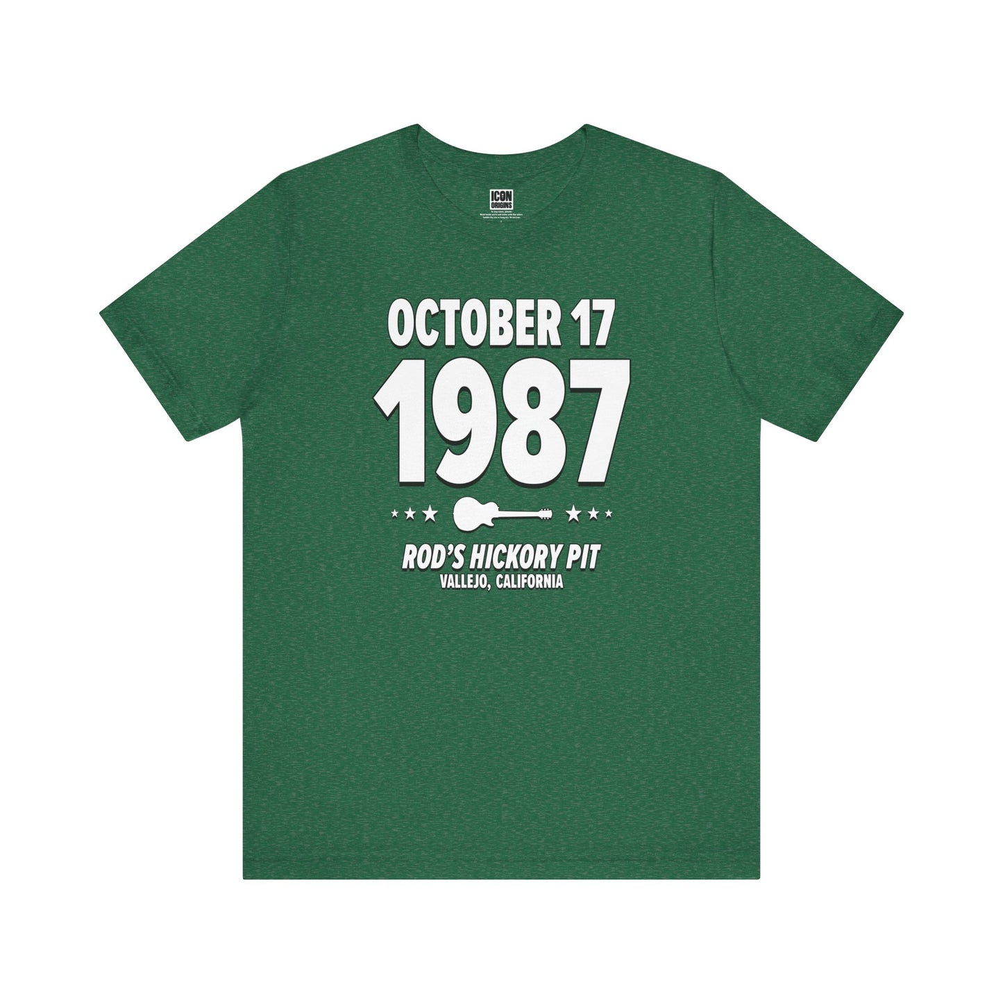 Punkview – 1987 – Origin Tee