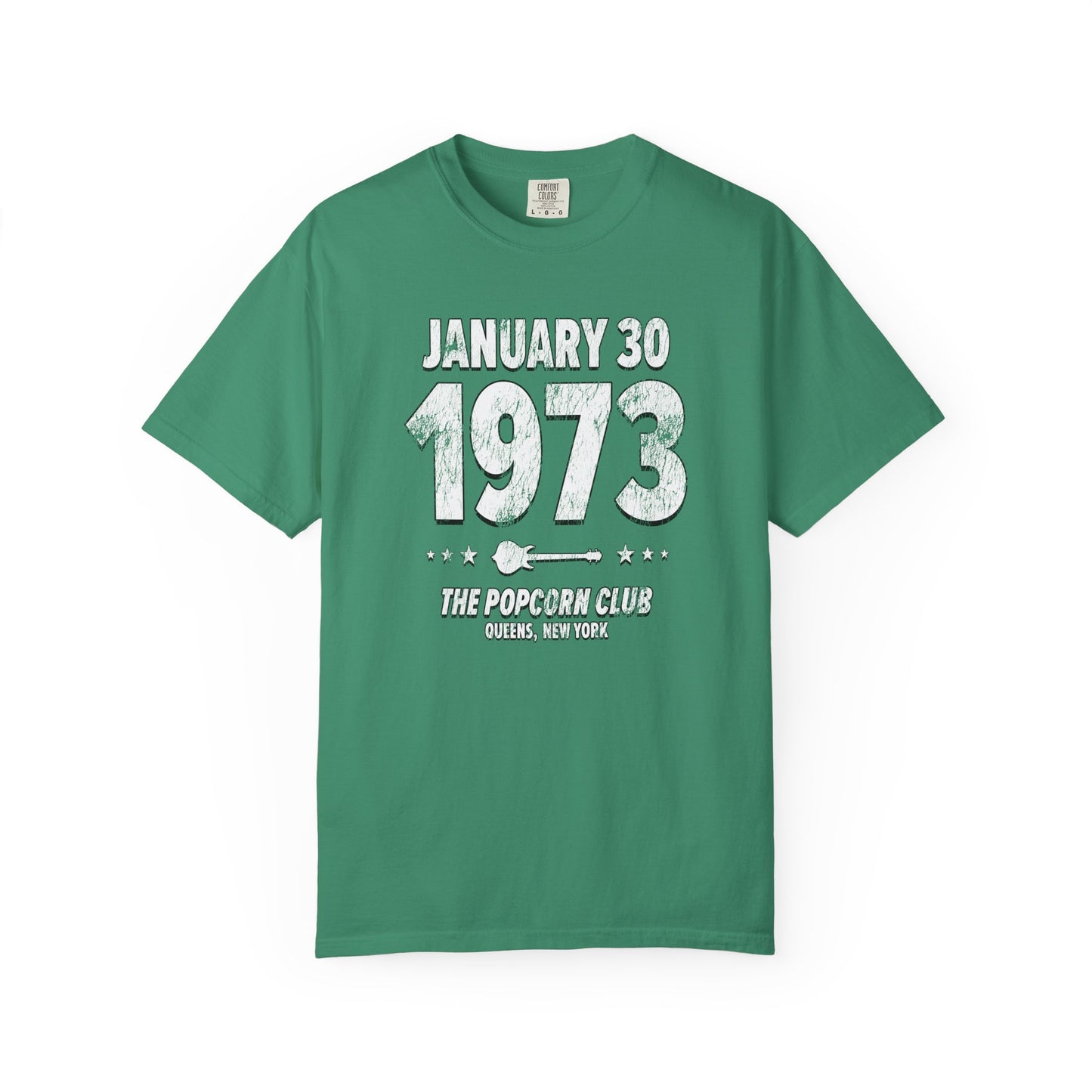 Rock Paint – 1973 – Comfort Colors