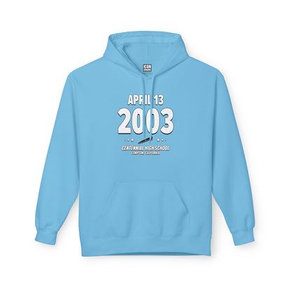 Hub City Butterfly – 2003 – Hoodie