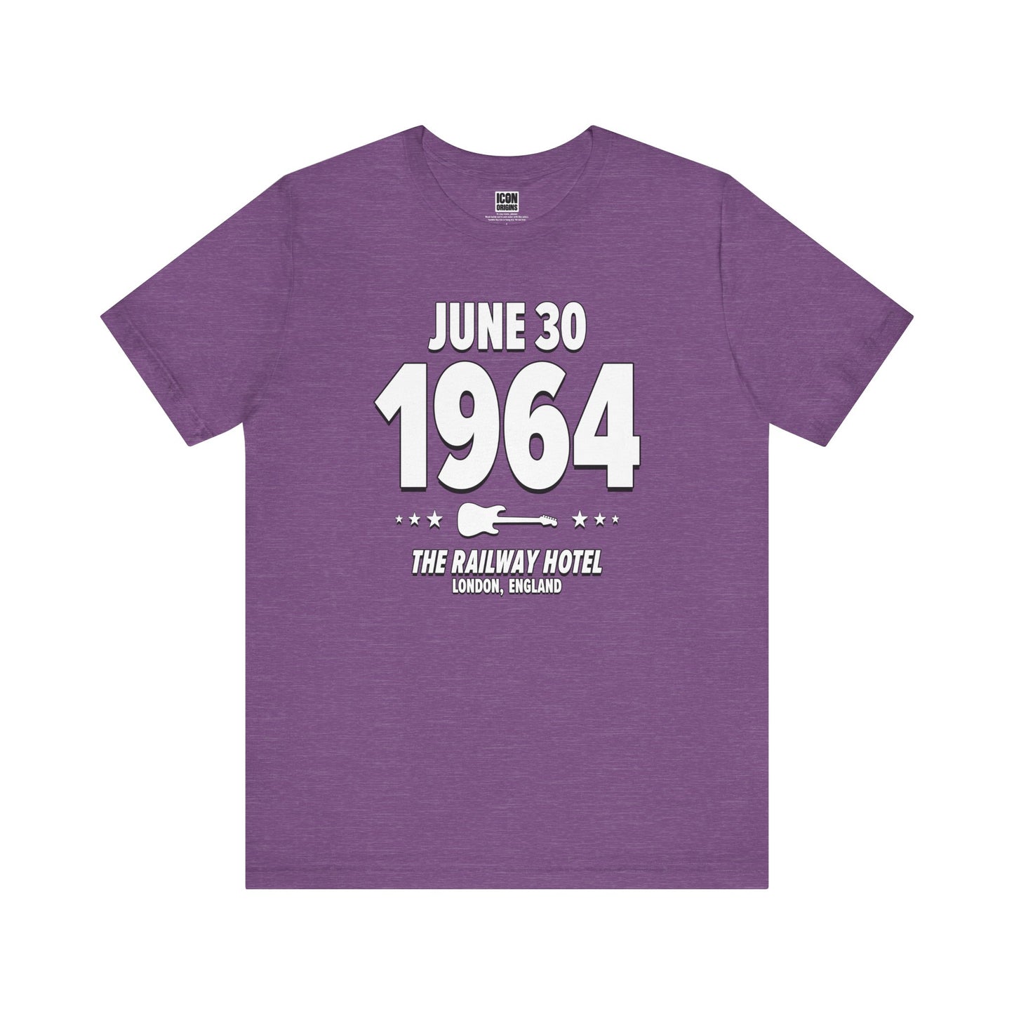 Generation Smashers – 1964 – Origin Tee