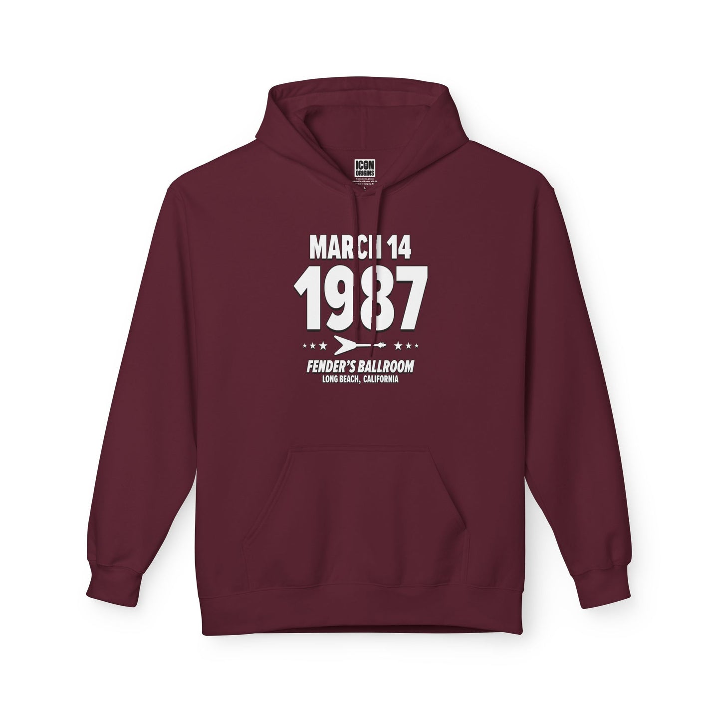 Ska Siren – 1987 – Hoodie