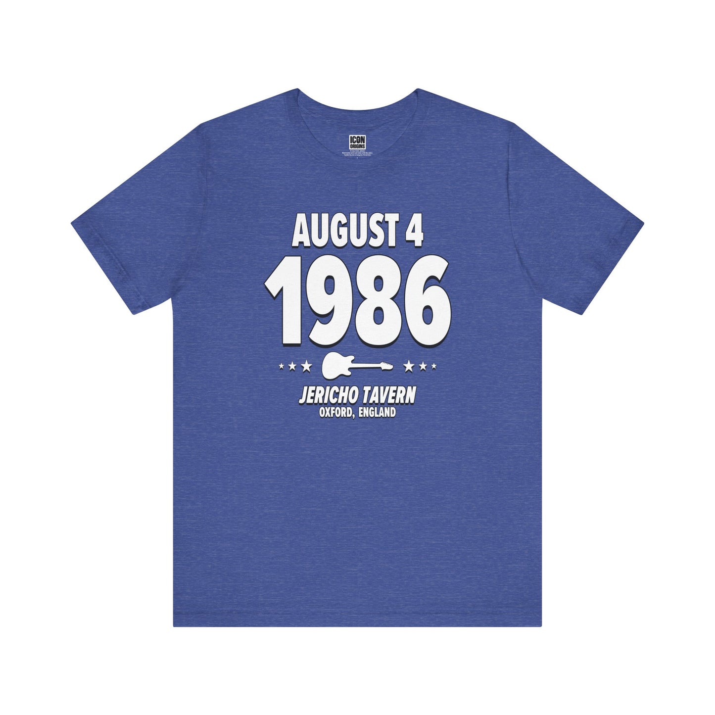Beautiful Anxiety – 1986 – Origin Tee