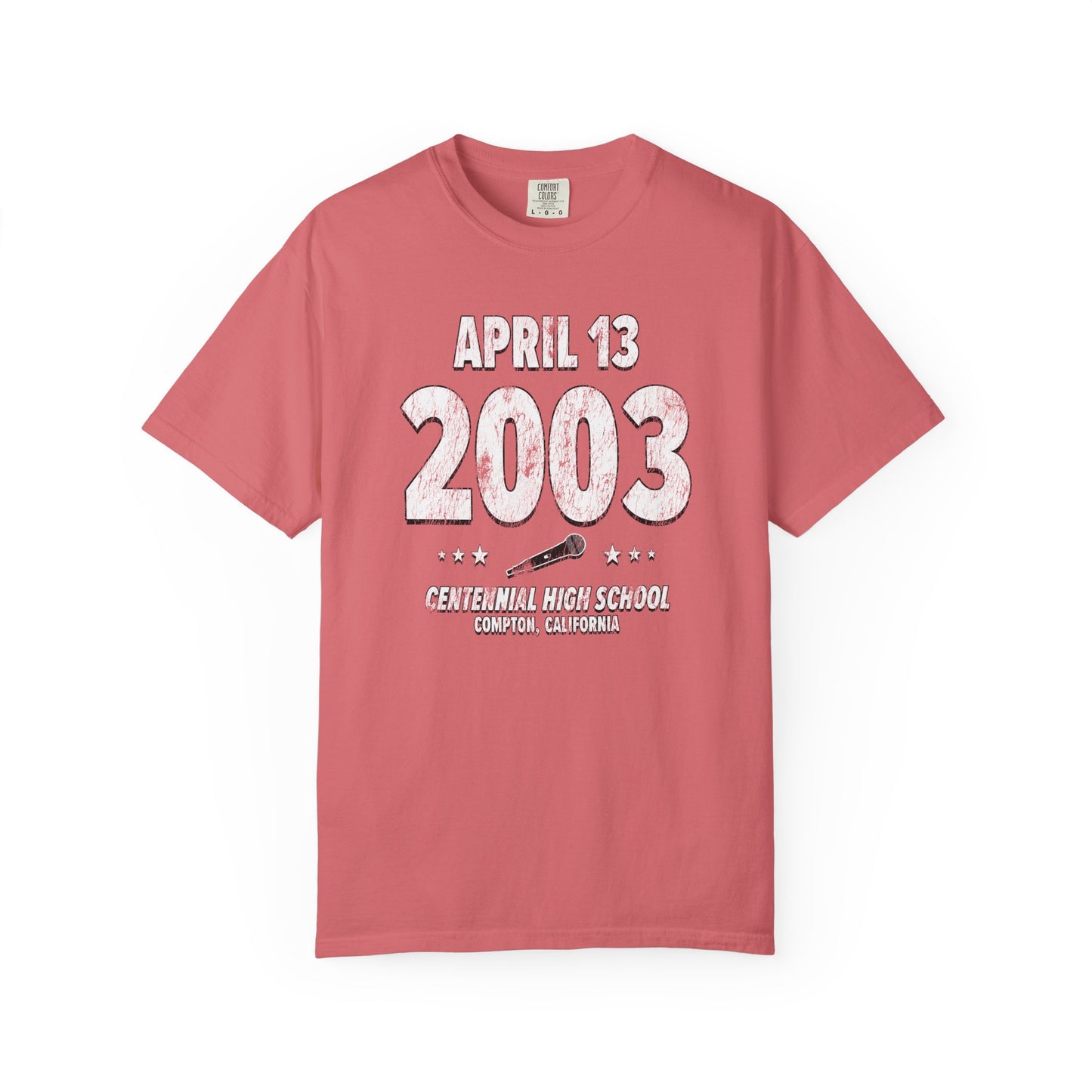 Hub City Butterfly – 2003 – Comfort Colors