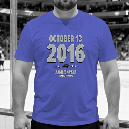 Tampa Bay Hockey – October 13, 2016 – Origin Tee
