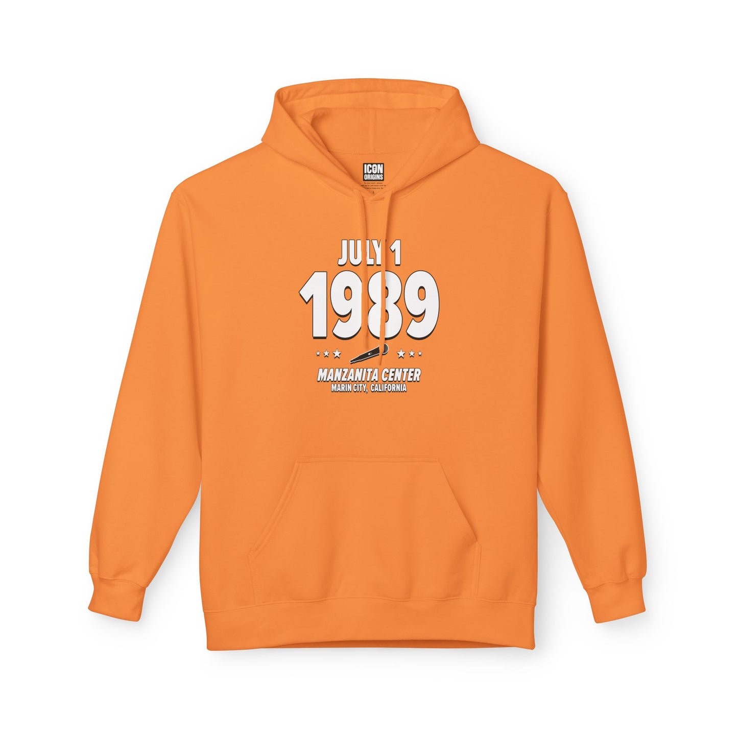 Poetic Juice – 1989 – Hoodie