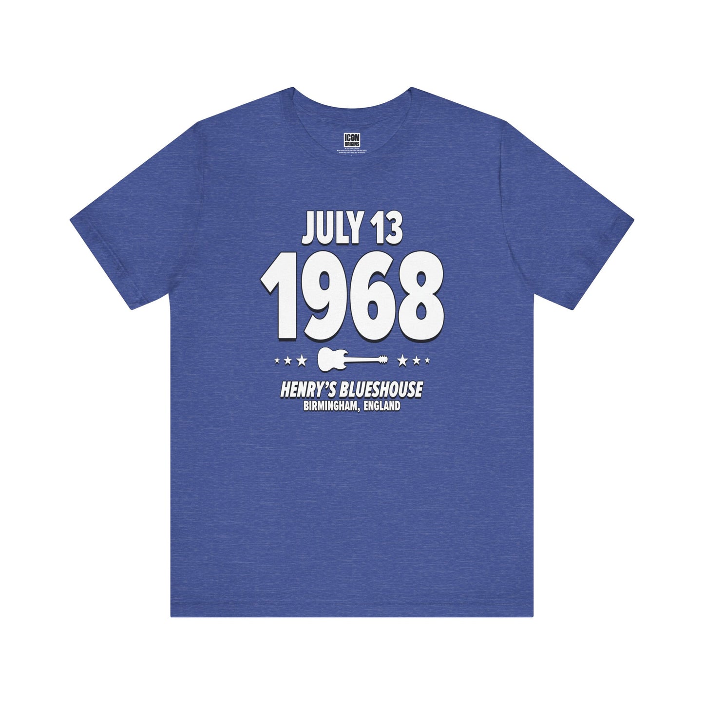 Dark Lords – 1968 – Origin Tee