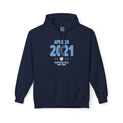 Tampa Bay Baseball – April 29, 2021 – Hoodie