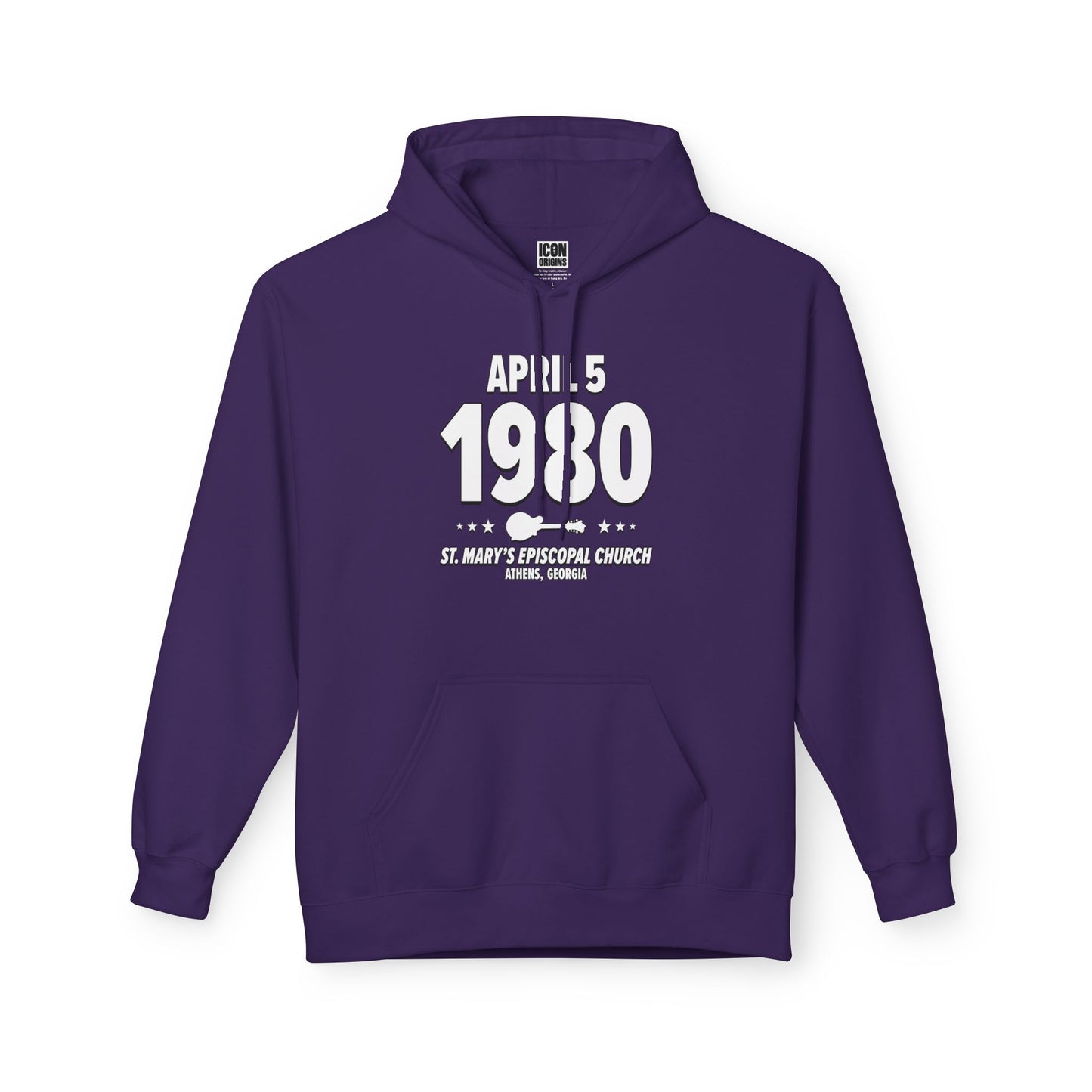 Campus Frequencies – 1980 – Hoodie