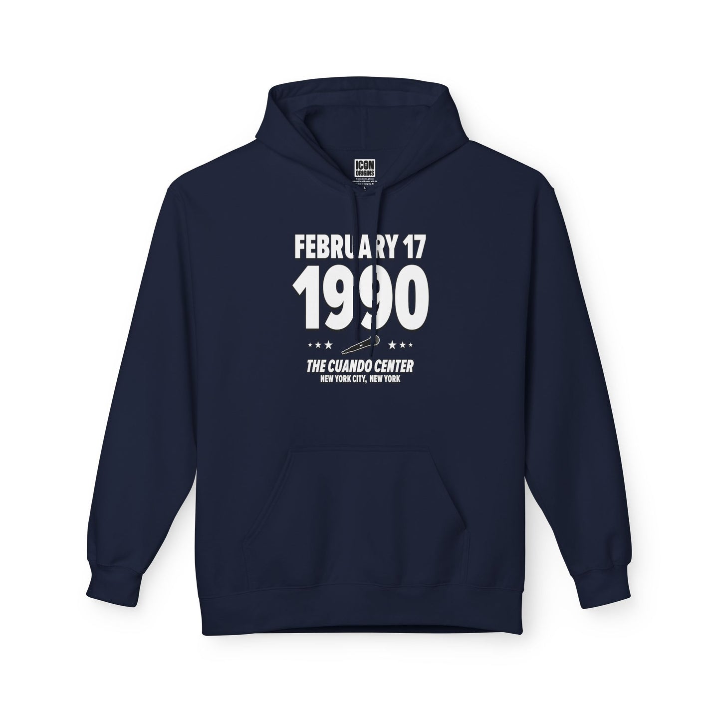 Low End Visionaries – 1990 – Hoodie