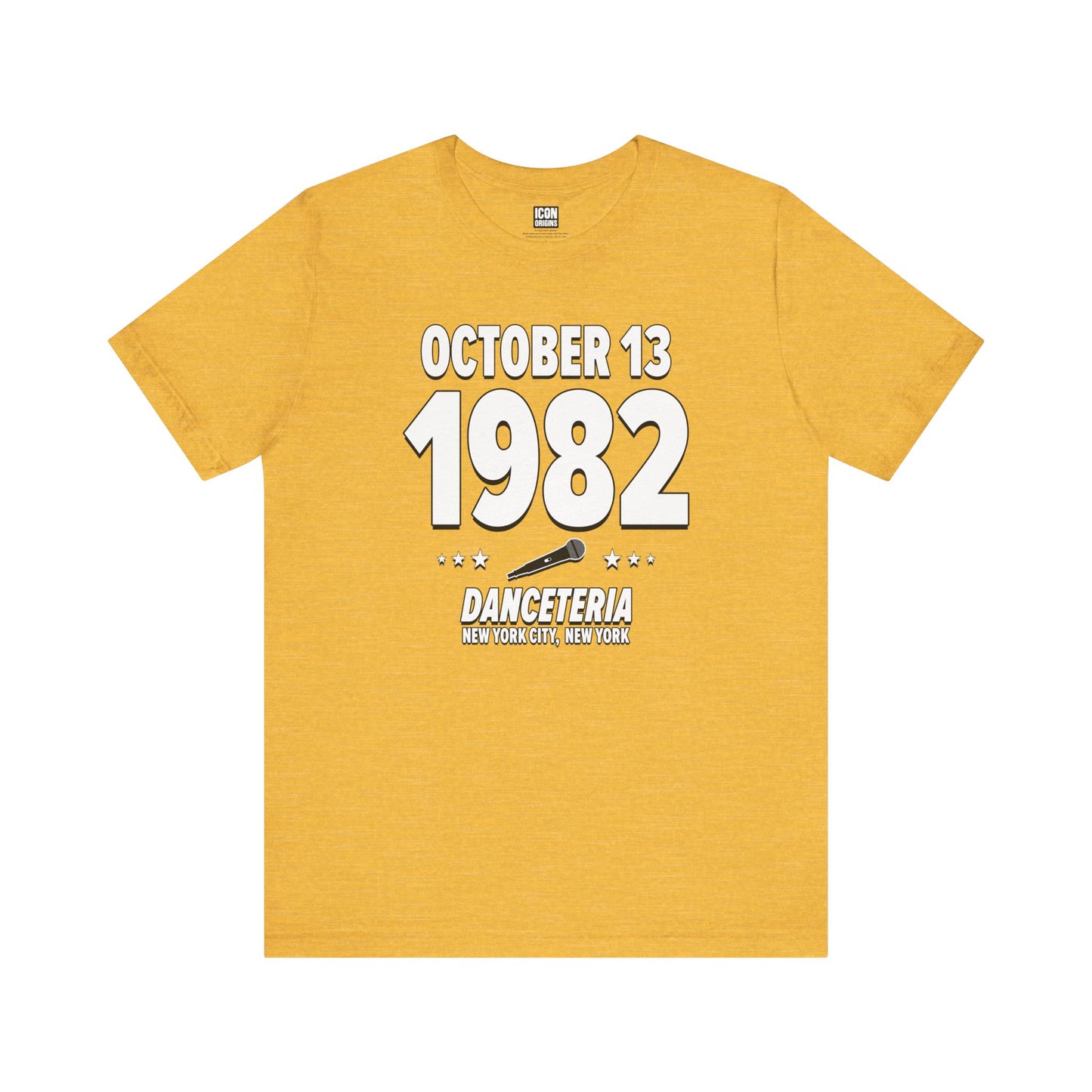 Blonde Doctrine – 1982 – Origin Tee