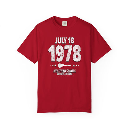 Pyro Gloss – 1978 – Comfort Colors